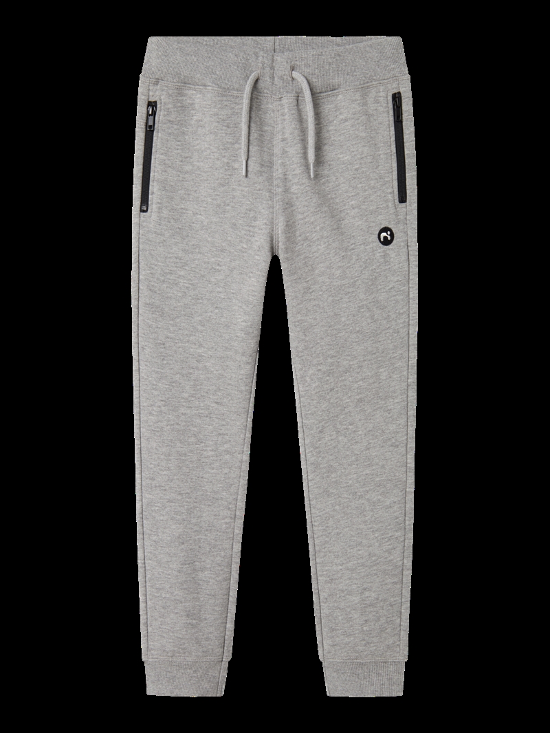 Name it - Sweatpants - Vimo - Grey melange