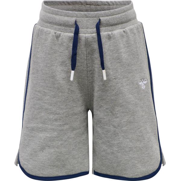 Hummel - Shorts - Grey melange