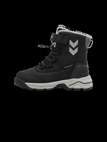 Hummel - snow boot tex jr - black