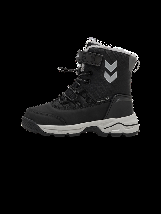 Hummel - snow boot tex jr - black