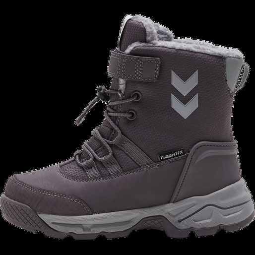 hummel - SNOW BOOT TEX JR - sparrow