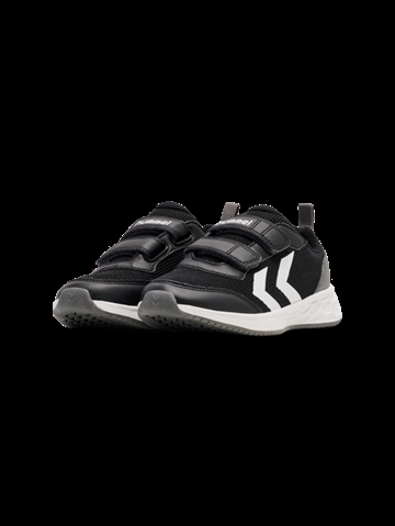 Hummel - turbo run 1.0 JR shoe - Black 