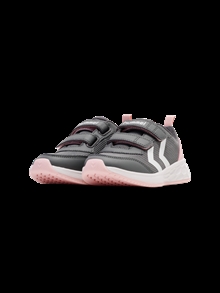 Hummel - turbo run 1.0 JR shoe - pink