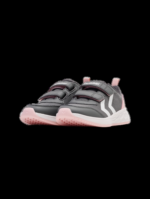 Hummel - turbo run 1.0 JR shoe - pink