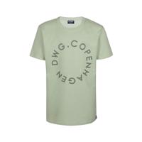 DWG - T-shirt - Elio - Grøn