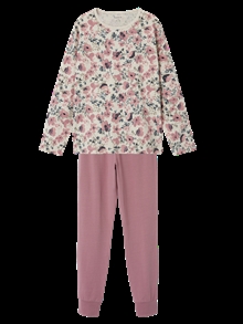 Name it - pyjamas - nostalgia flower