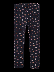 name it - legging - butterfly