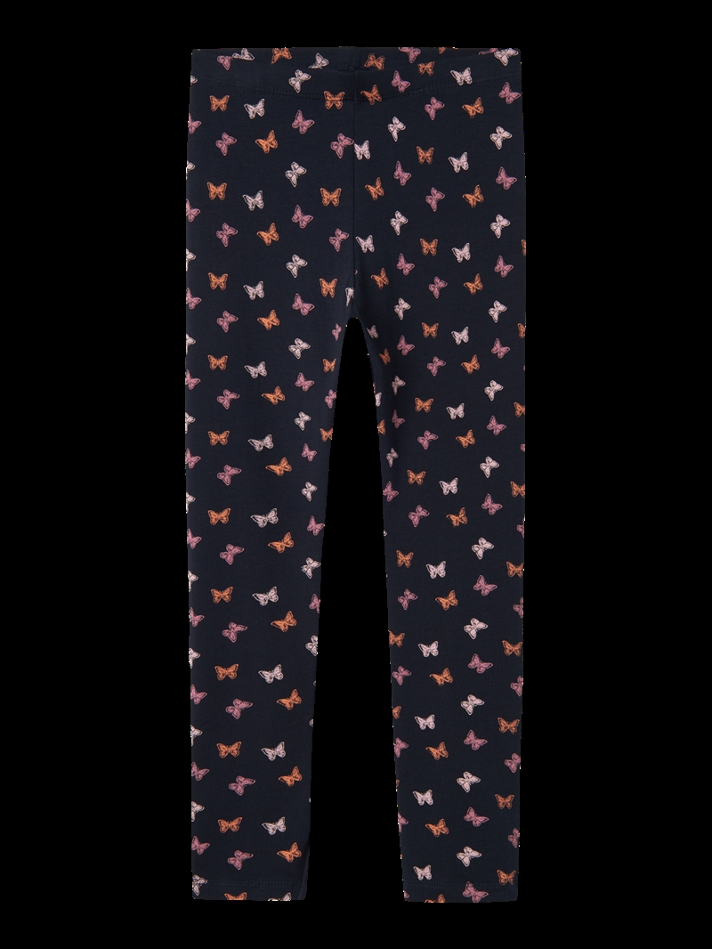 name it - legging - butterfly